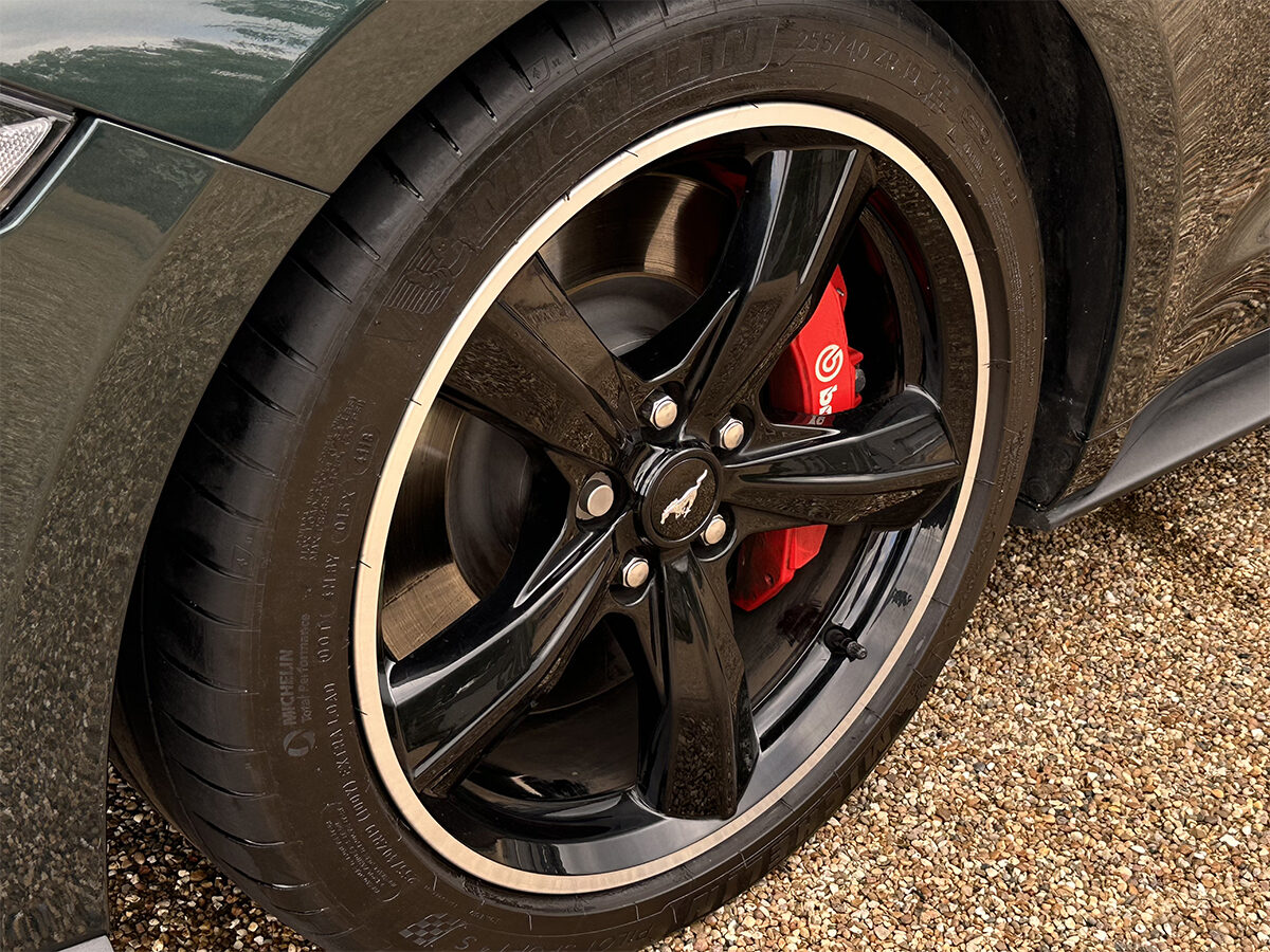 Used Ford Mustang 2018 for sale - 78182659: Photo 41