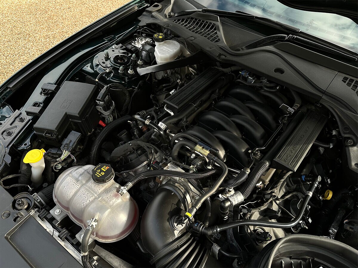 Used Ford Mustang 2018 for sale - 78182659: Photo 82