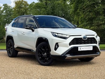 Used Toyota RAV4 2022 for sale - 79323737: Photo