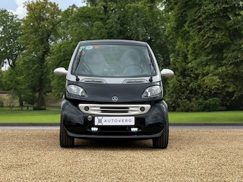 Used smart fortwo 1999 for sale - 78706048: Photo
