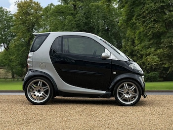 Used smart fortwo 1999 for sale - 78706048: Photo