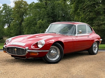 Used Jaguar E-Type 1973 for sale - 78706038: Photo