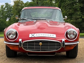 Used Jaguar E-Type 1973 for sale - 78706038: Photo