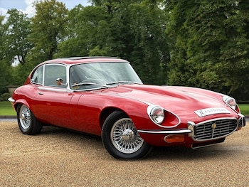 Used Jaguar E-Type 1973 for sale - 78706038: Photo