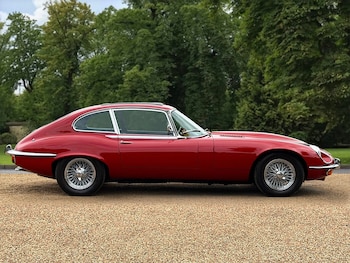 Used Jaguar E-Type 1973 for sale - 78706038: Photo