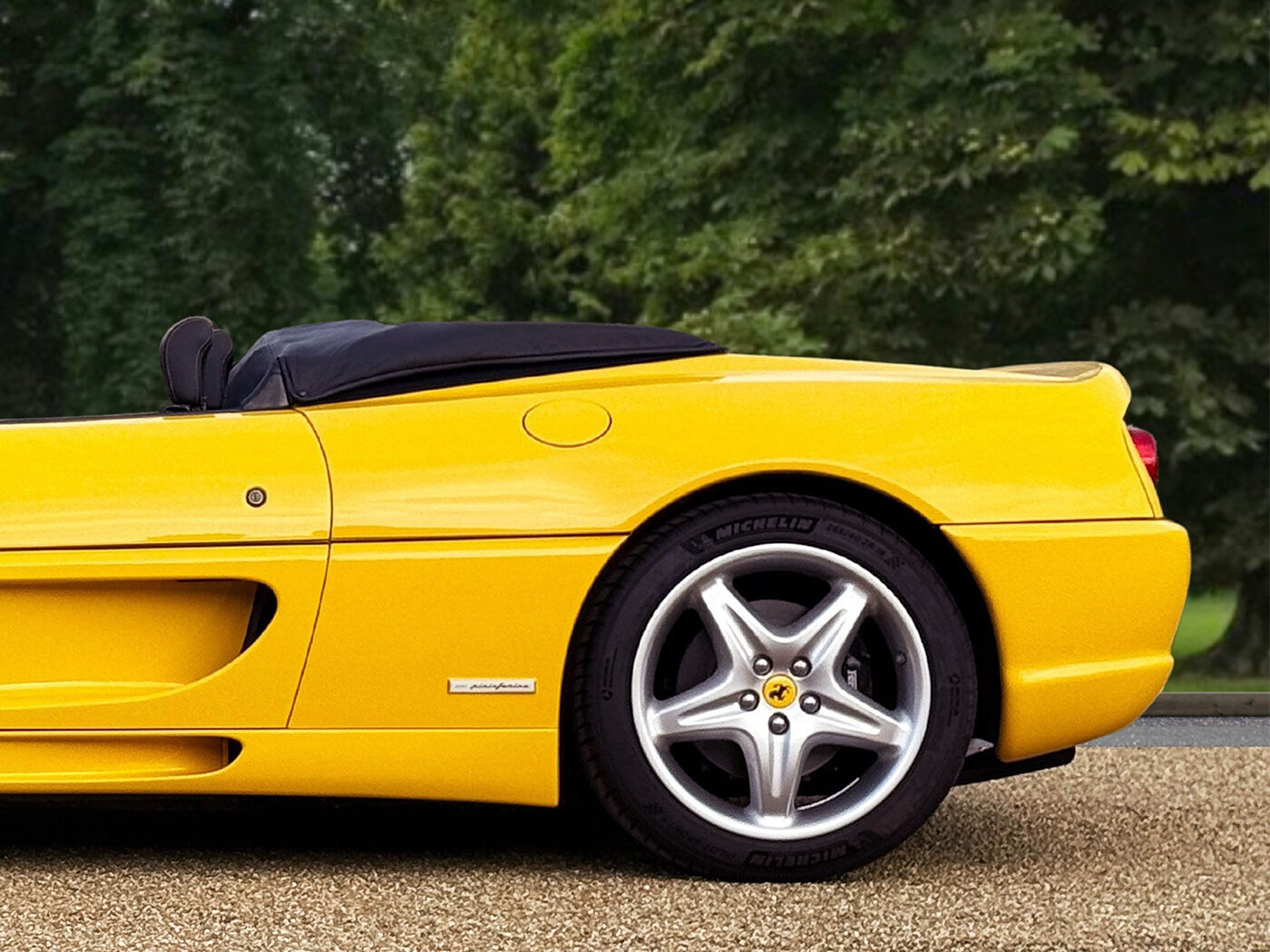 Used Ferrari F355 1996 for sale - 78162280: Photo 11