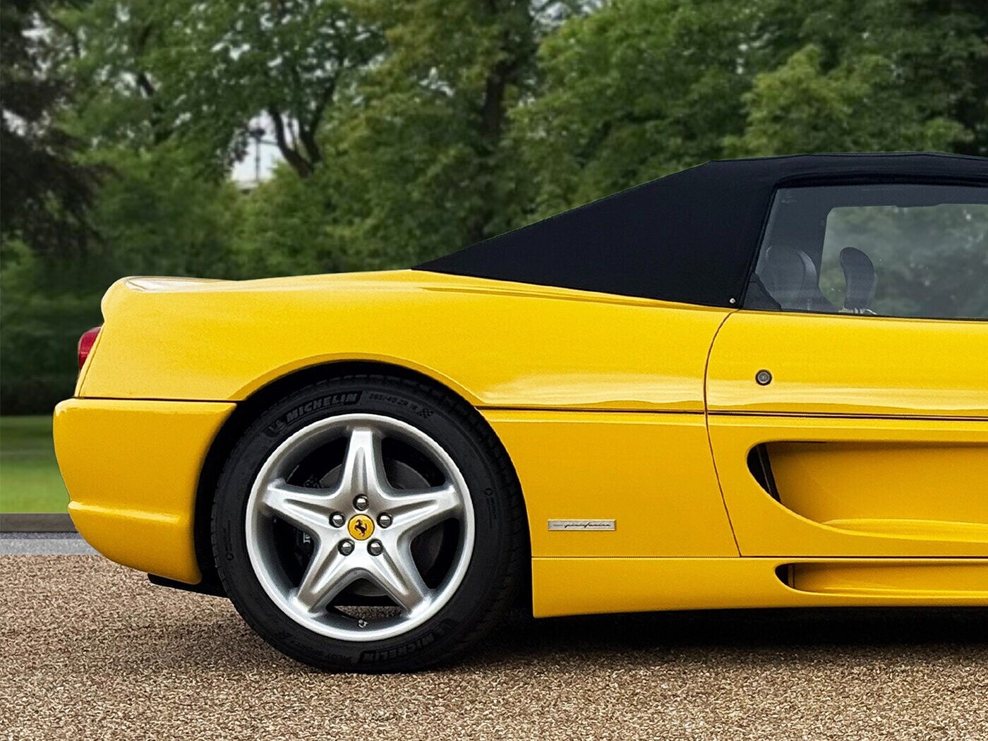 Used Ferrari F355 1996 for sale - 78162280: Photo 12