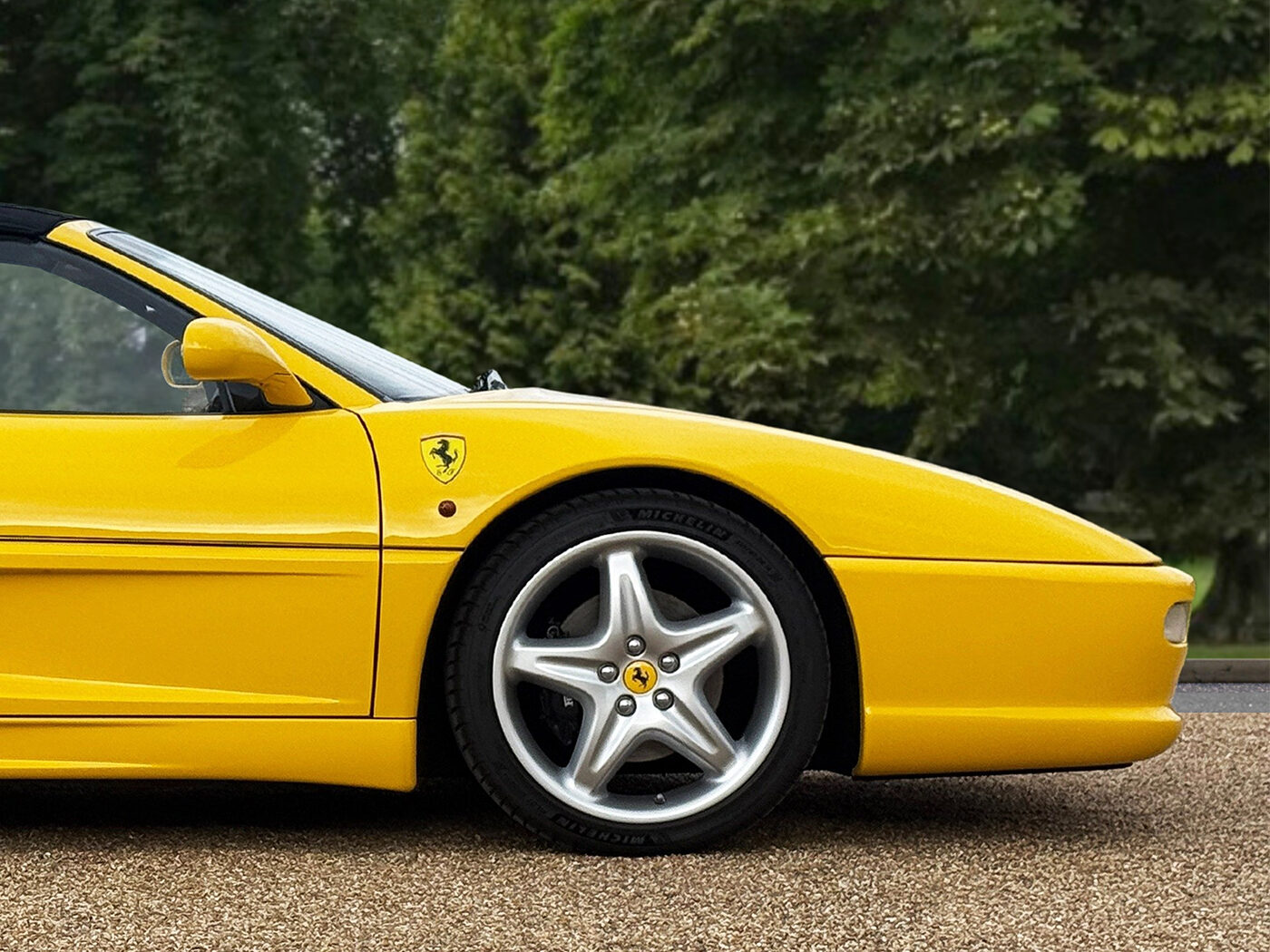 Used Ferrari F355 1996 for sale - 78162280: Photo 13