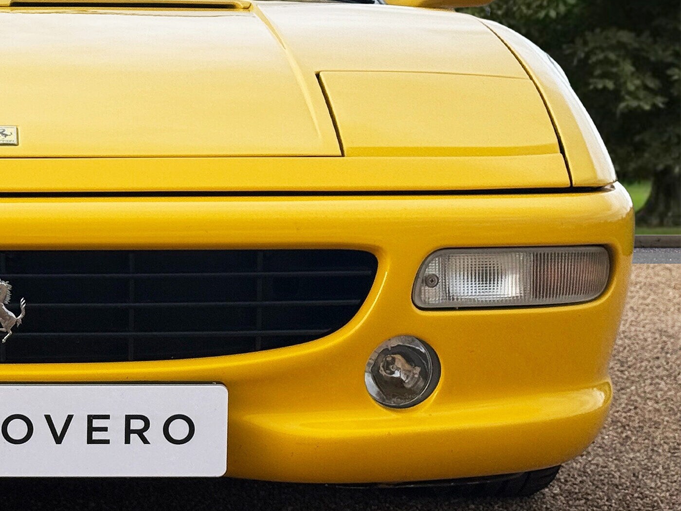 Used Ferrari F355 1996 for sale - 78162280: Photo 16