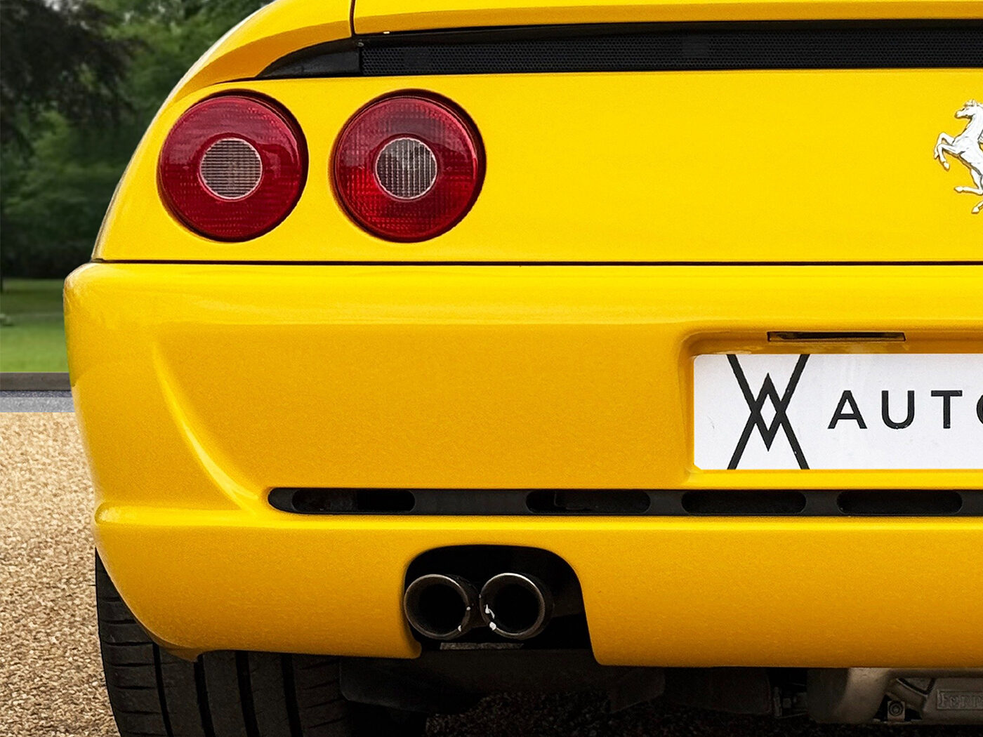 Used Ferrari F355 1996 for sale - 78162280: Photo 17