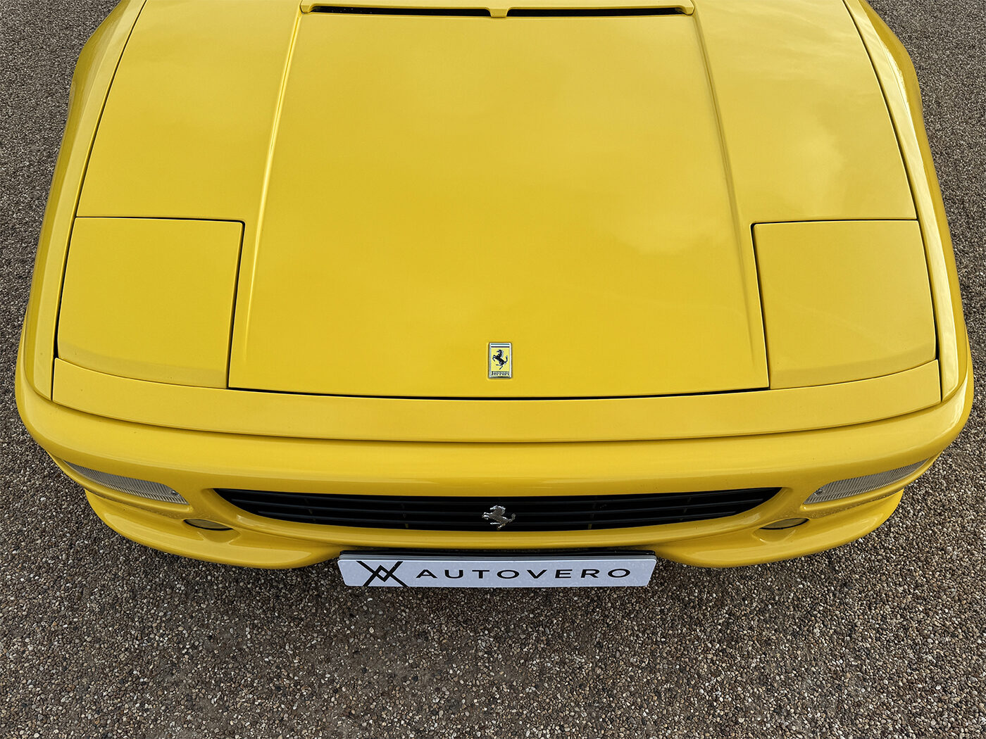 Used Ferrari F355 1996 for sale - 78162280: Photo 22