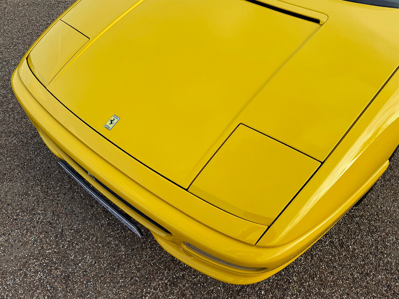 Used Ferrari F355 1996 for sale - 78162280: Photo 24