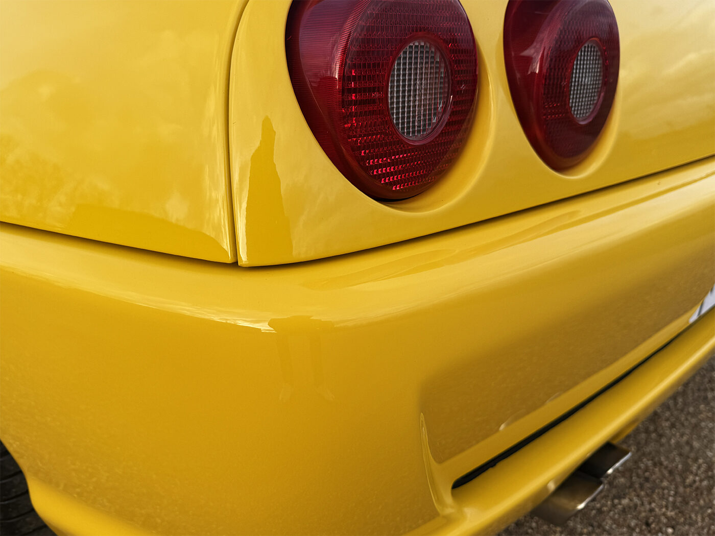 Used Ferrari F355 1996 for sale - 78162280: Photo 27