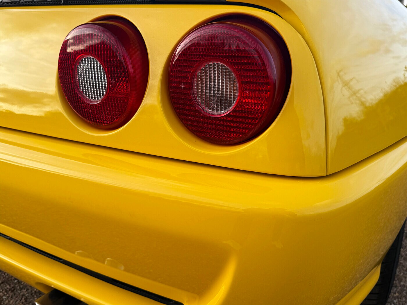 Used Ferrari F355 1996 for sale - 78162280: Photo 29