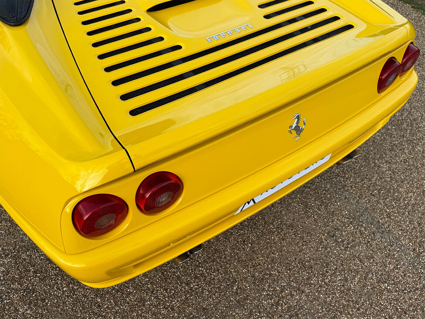 Used Ferrari F355 1996 for sale - 78162280: Photo 30