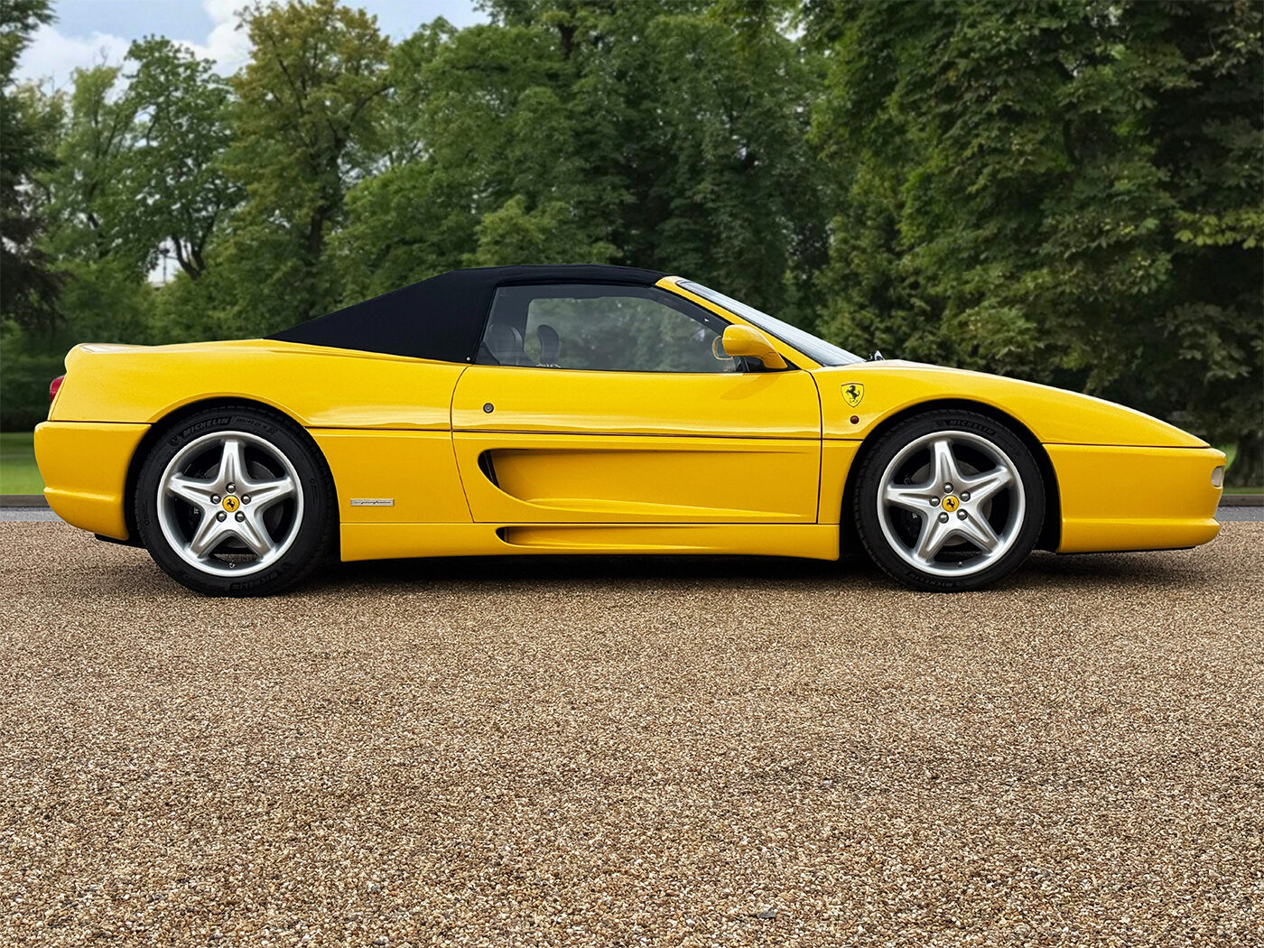 Used Ferrari F355 1996 for sale - 78162280: Photo 4