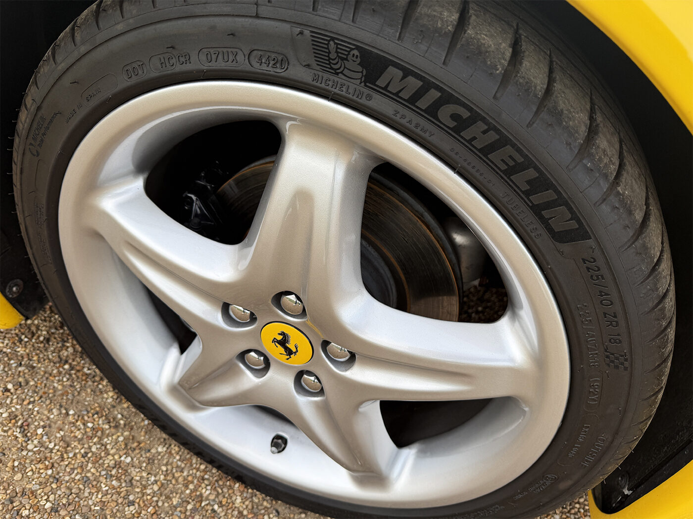 Used Ferrari F355 1996 for sale - 78162280: Photo 40