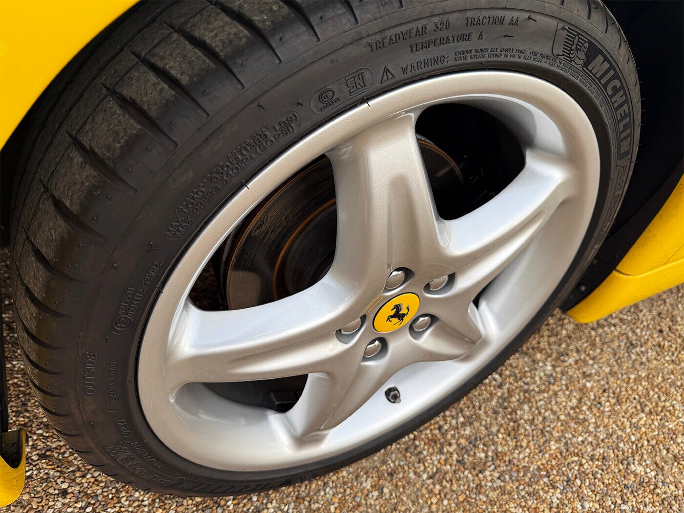 Used Ferrari F355 1996 for sale - 78162280: Photo 41