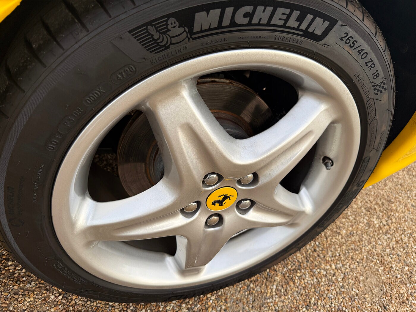 Used Ferrari F355 1996 for sale - 78162280: Photo 42