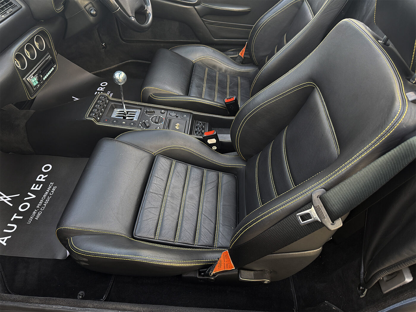 Used Ferrari F355 1996 for sale - 78162280: Photo 47