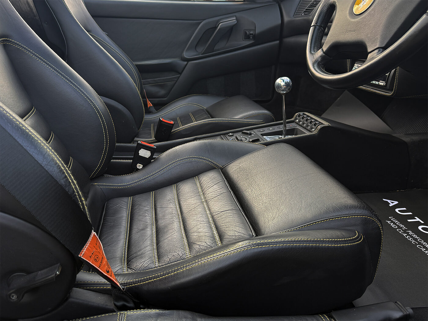 Used Ferrari F355 1996 for sale - 78162280: Photo 48