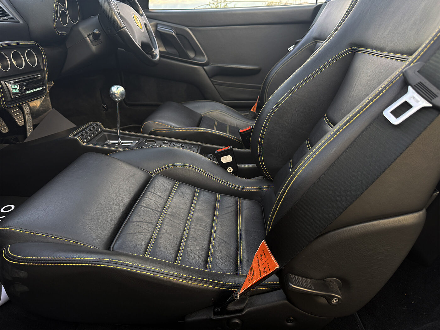 Used Ferrari F355 1996 for sale - 78162280: Photo 49