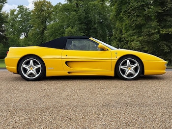 Used Ferrari F355 1996 for sale - 78162280: Photo