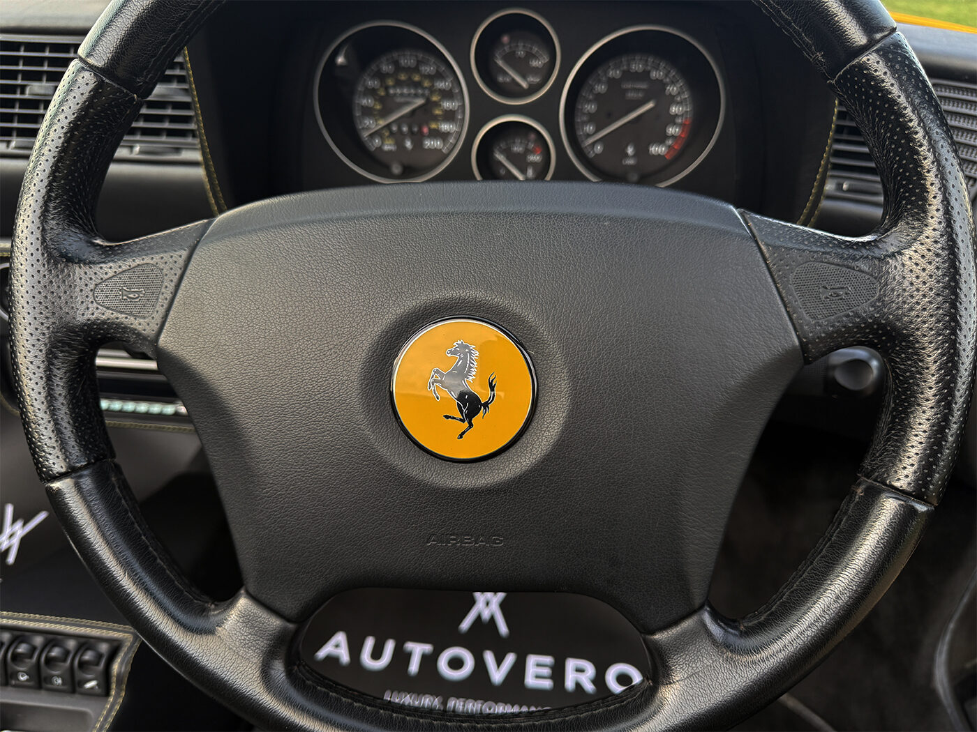 Used Ferrari F355 1996 for sale - 78162280: Photo 54