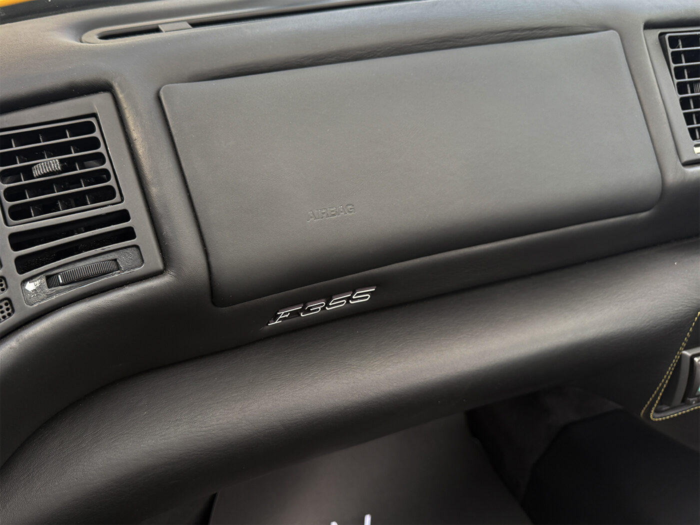 Used Ferrari F355 1996 for sale - 78162280: Photo 61