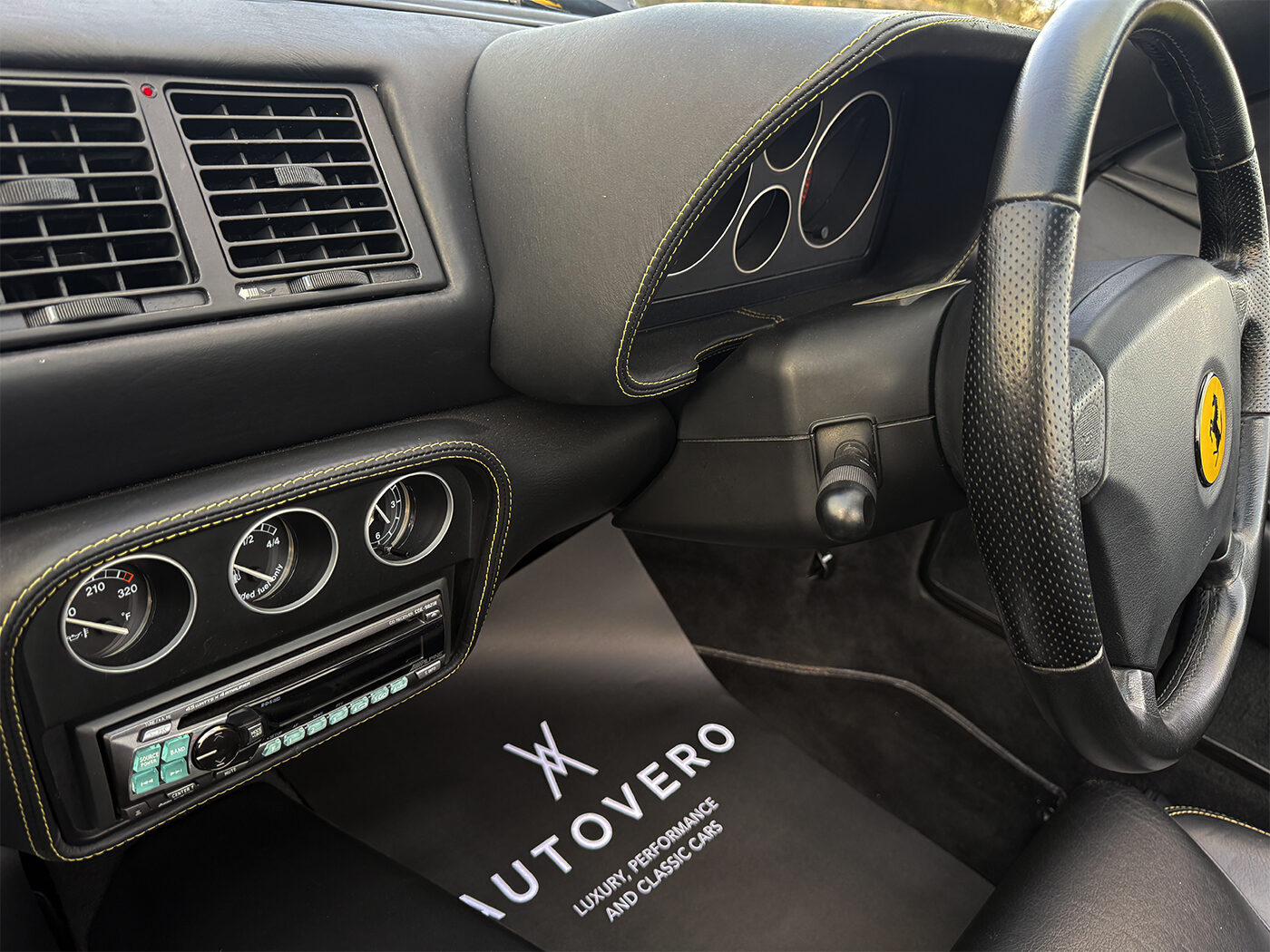 Used Ferrari F355 1996 for sale - 78162280: Photo 62