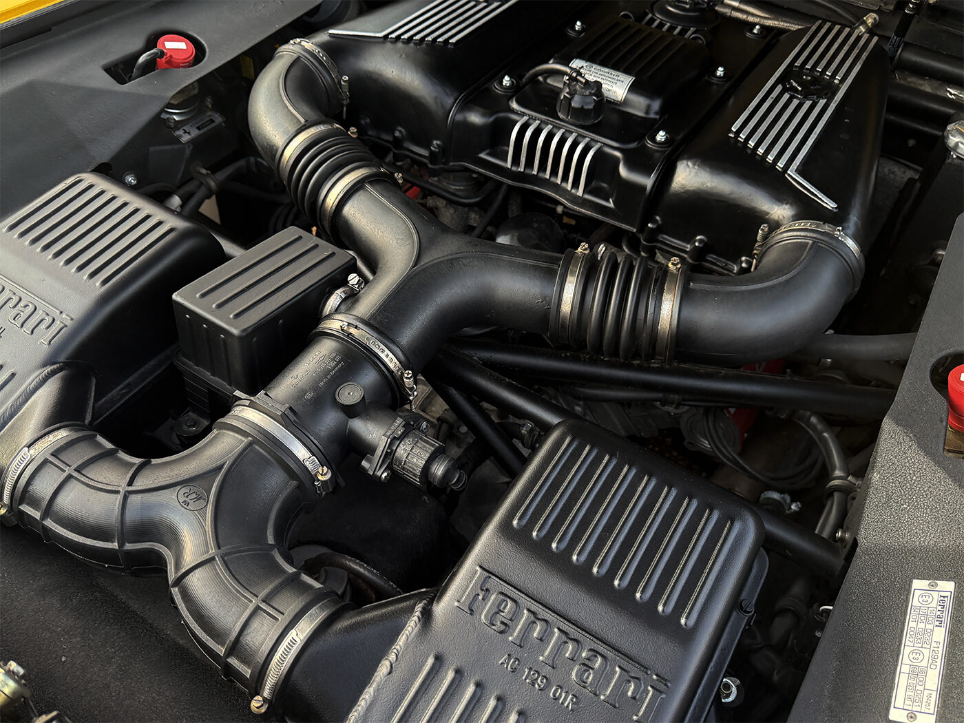 Used Ferrari F355 1996 for sale - 78162280: Photo 68