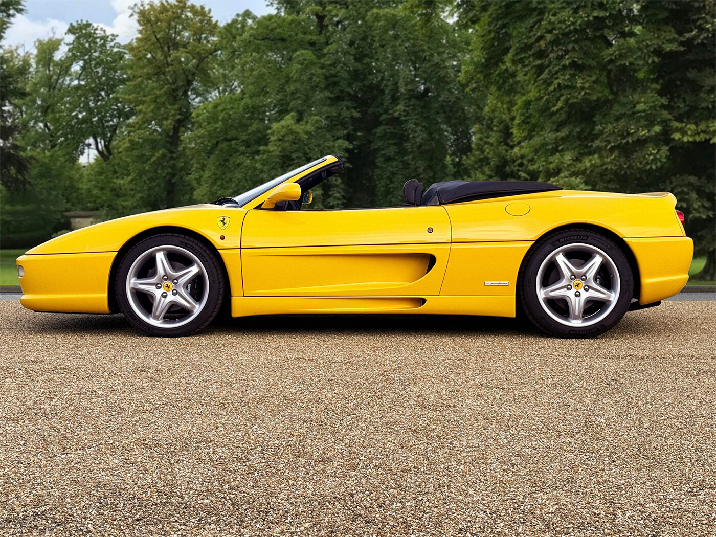 Used Ferrari F355 1996 for sale - 78162280: Photo 8
