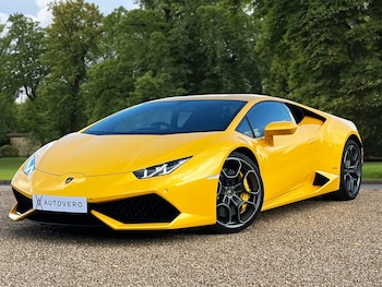 Used Lamborghini Huracan 2016 for sale - 79588324: Photo