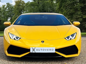 Used Lamborghini Huracan 2016 for sale - 79588324: Photo