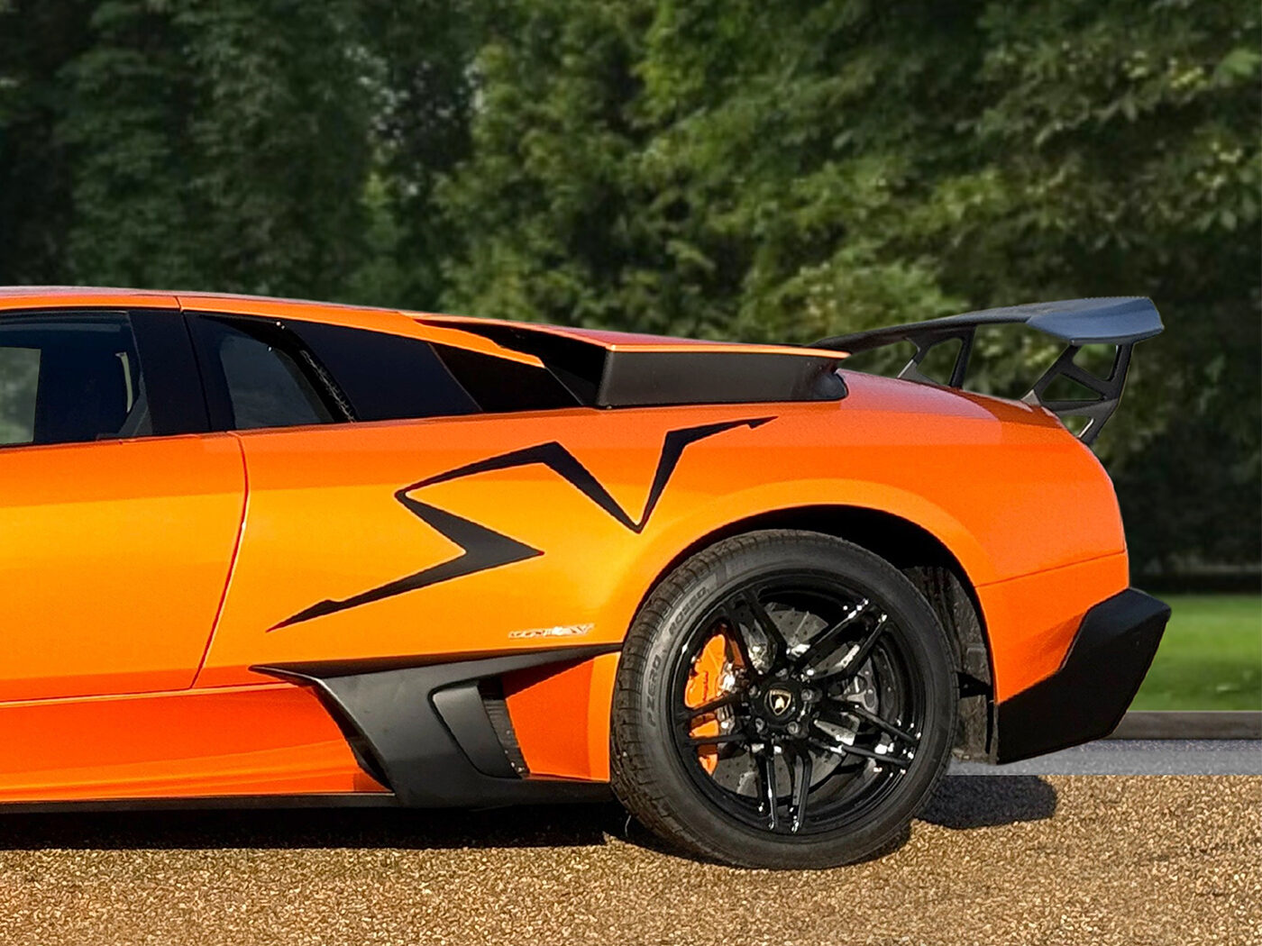 Used Lamborghini Murcielago 2010 for sale - 77818138: Photo 11