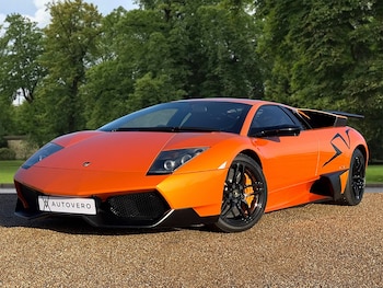 Used Lamborghini Murcielago 2010 for sale - 77818138: Photo