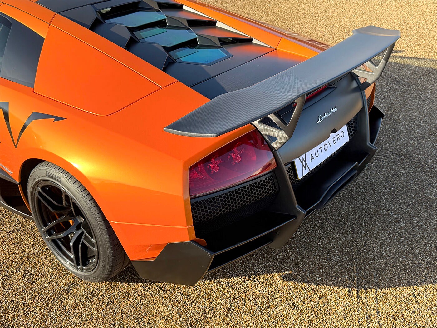 Used Lamborghini Murcielago 2010 for sale - 77818138: Photo 22