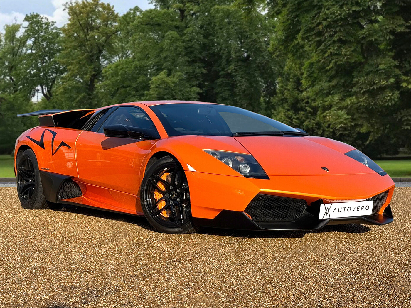 Used Lamborghini Murcielago 2010 for sale - 77818138: Photo 3