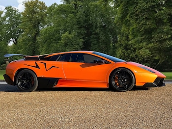 Used Lamborghini Murcielago 2010 for sale - 77818138: Photo