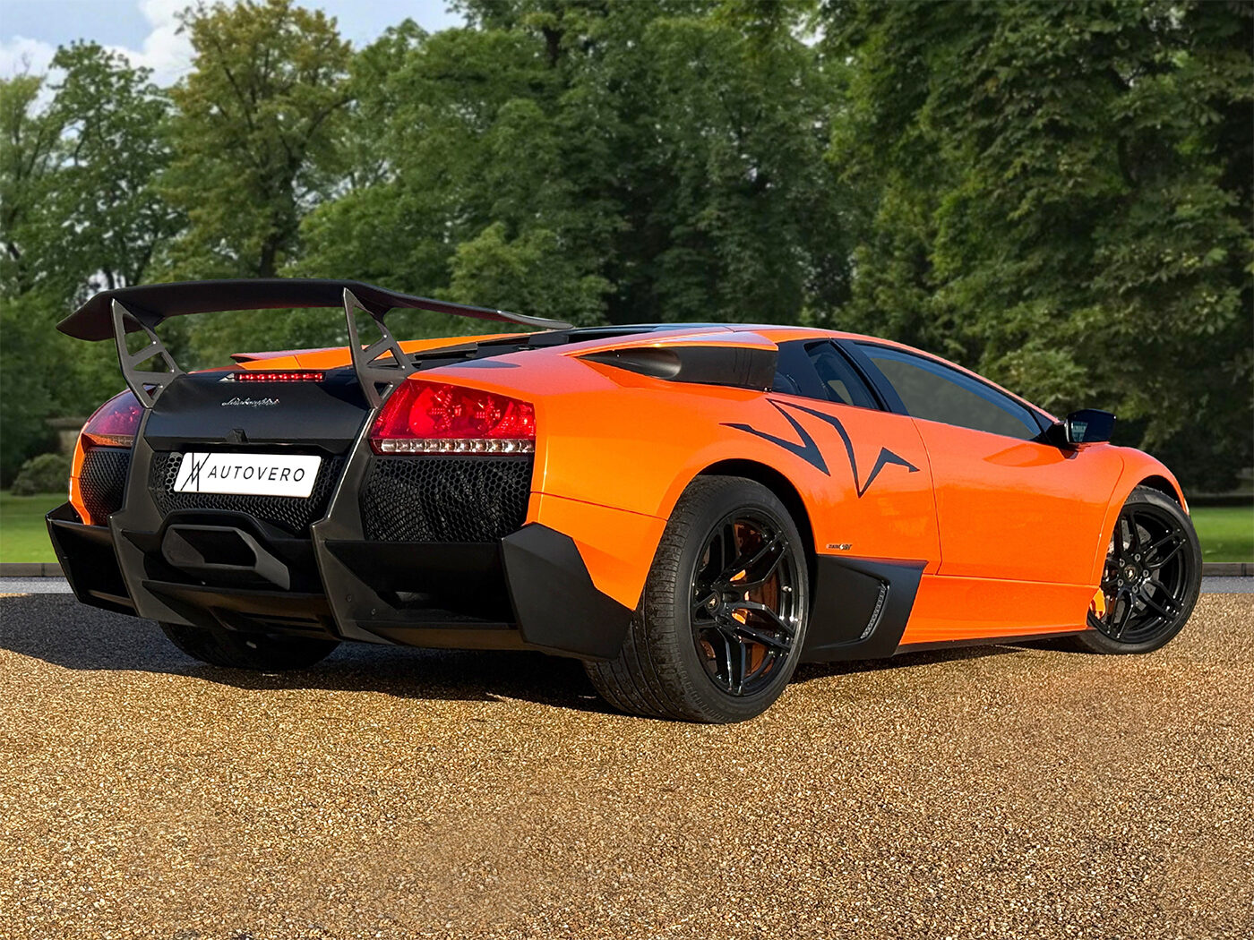 Used Lamborghini Murcielago 2010 for sale - 77818138: Photo 5