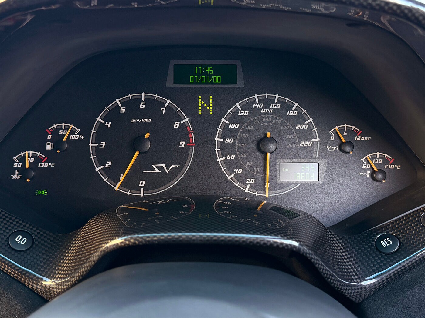 Used Lamborghini Murcielago 2010 for sale - 77818138: Photo 70