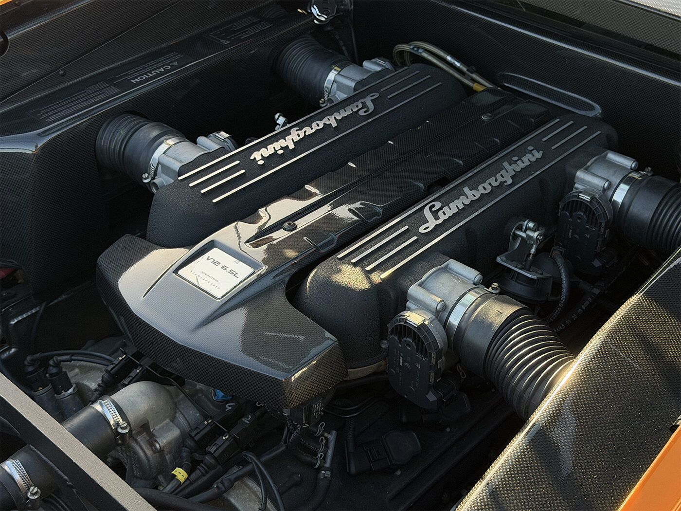 Used Lamborghini Murcielago 2010 for sale - 77818138: Photo 81