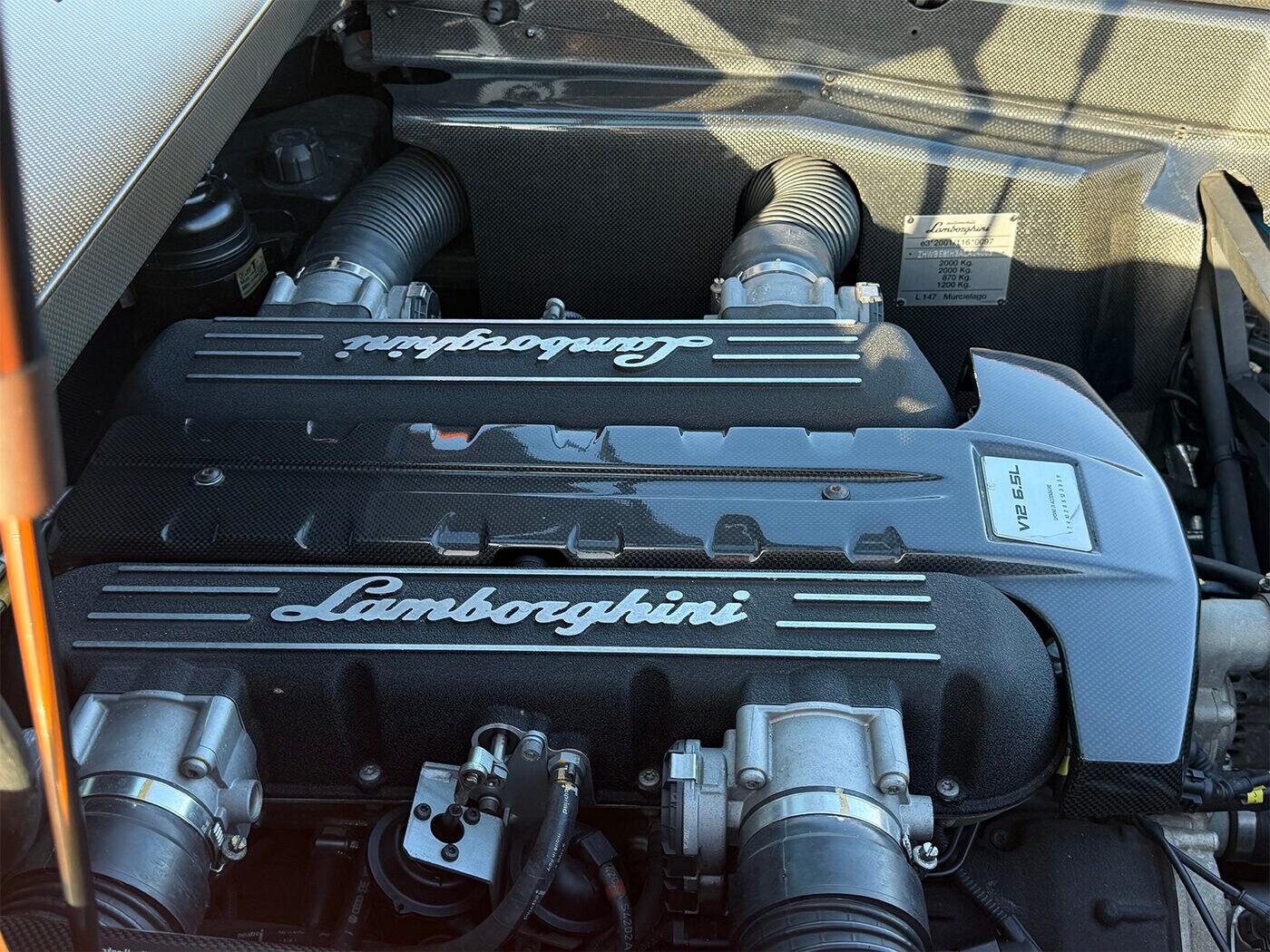 Used Lamborghini Murcielago 2010 for sale - 77818138: Photo 83