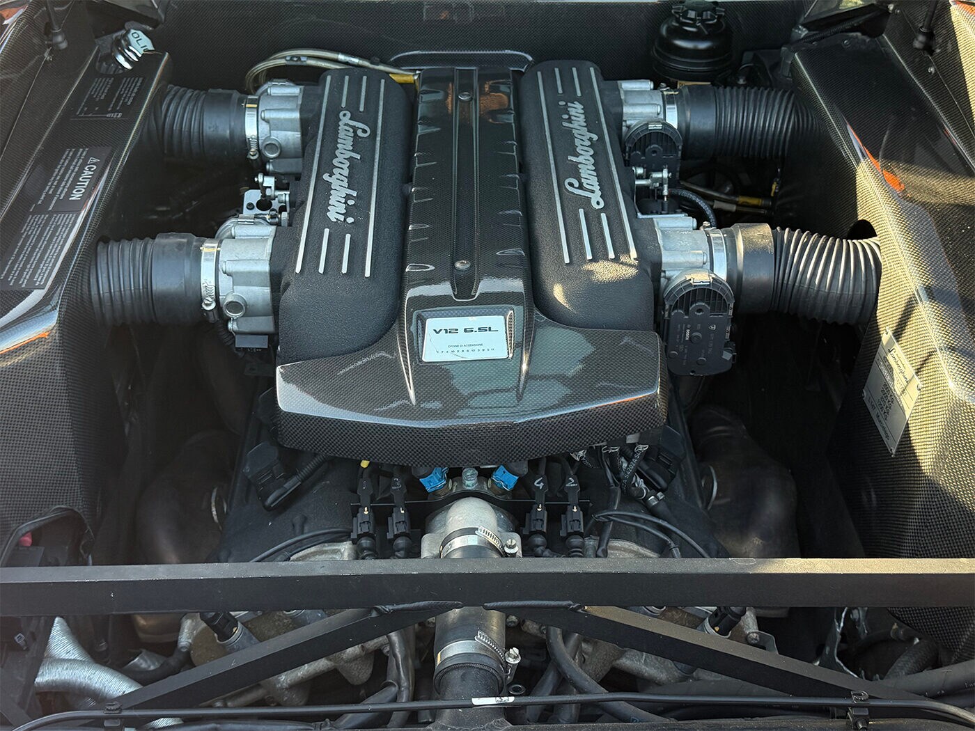 Used Lamborghini Murcielago 2010 for sale - 77818138: Photo 84