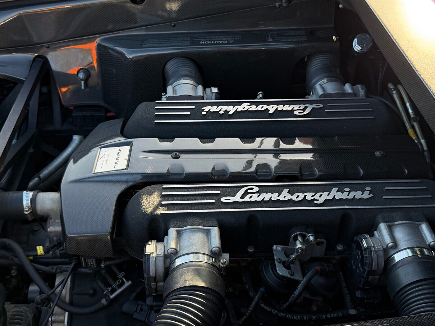 Used Lamborghini Murcielago 2010 for sale - 77818138: Photo 85