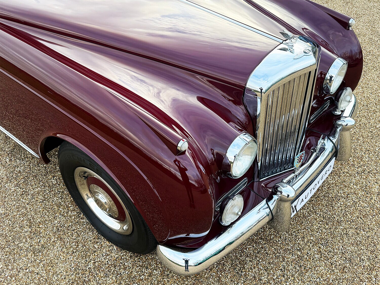 Used Bentley Series I 1957 for sale - 77818149: Photo 20