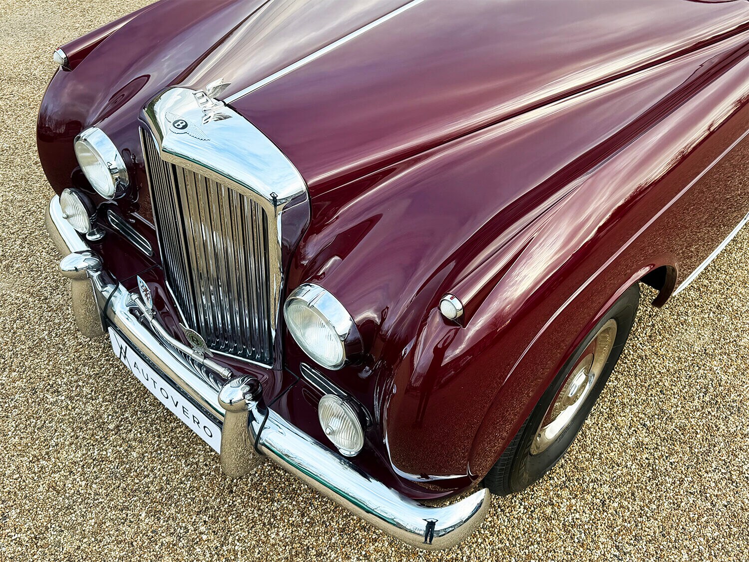 Used Bentley Series I 1957 for sale - 77818149: Photo 22