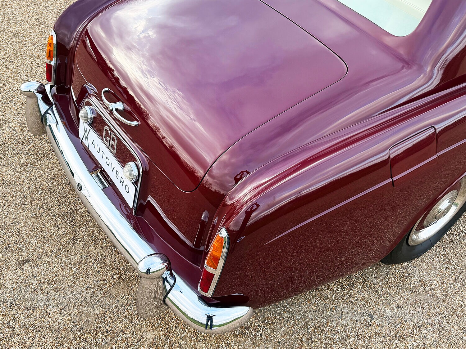 Used Bentley Series I 1957 for sale - 77818149: Photo 23