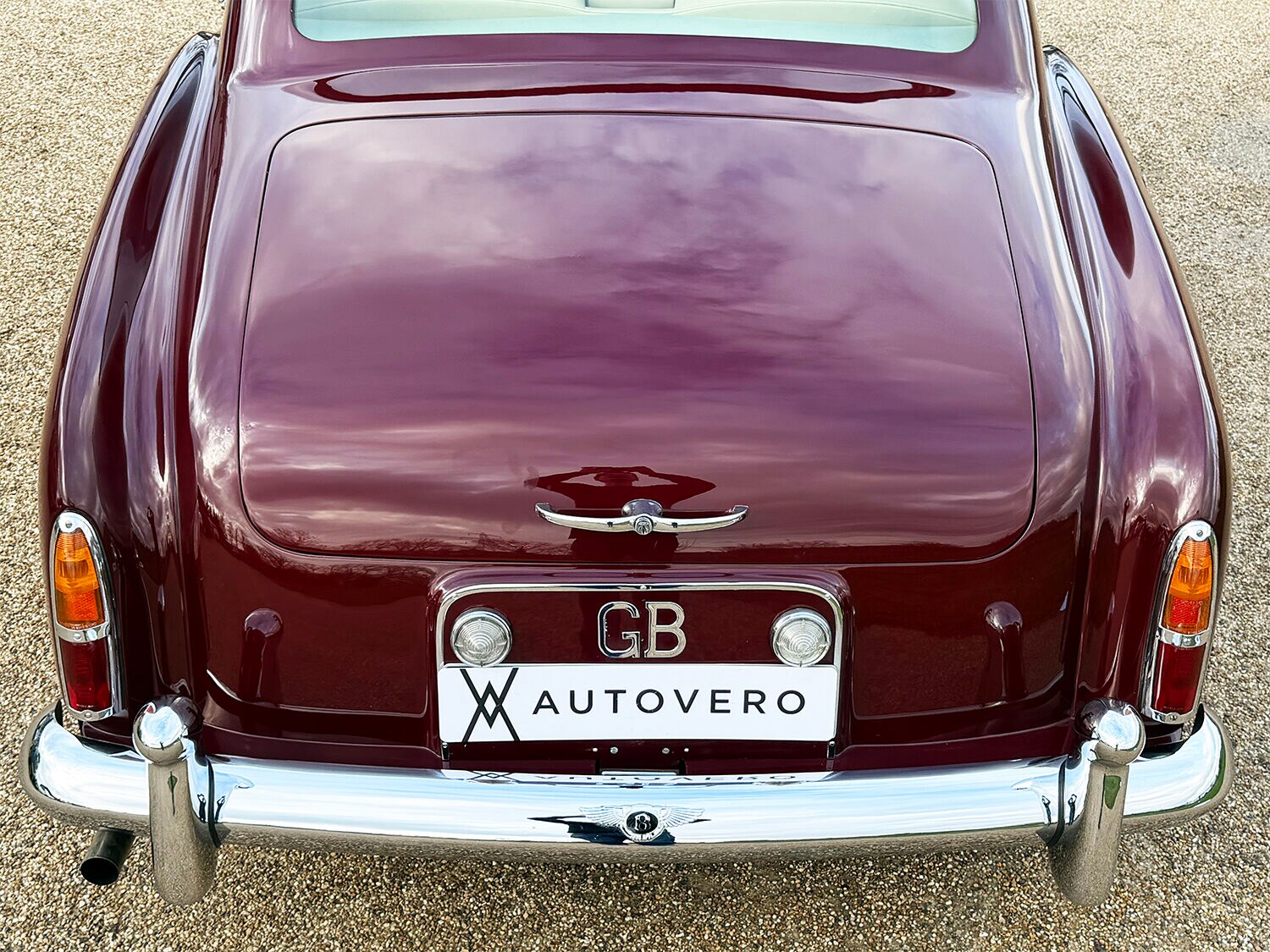 Used Bentley Series I 1957 for sale - 77818149: Photo 24