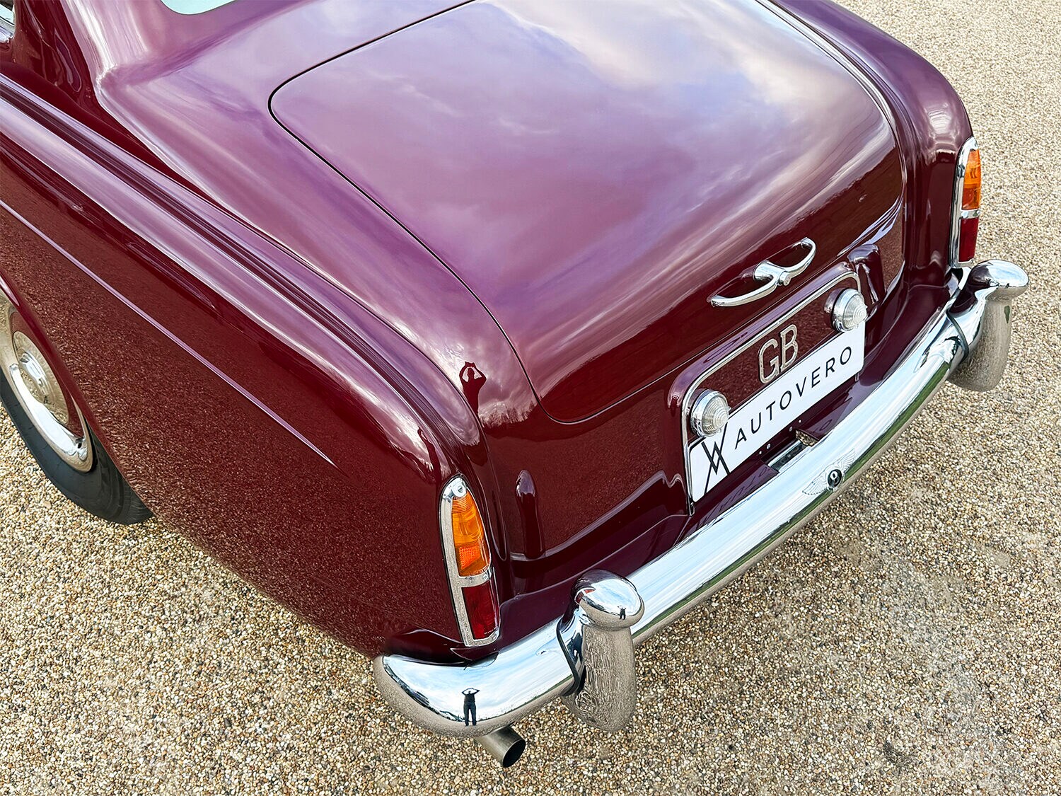 Used Bentley Series I 1957 for sale - 77818149: Photo 25